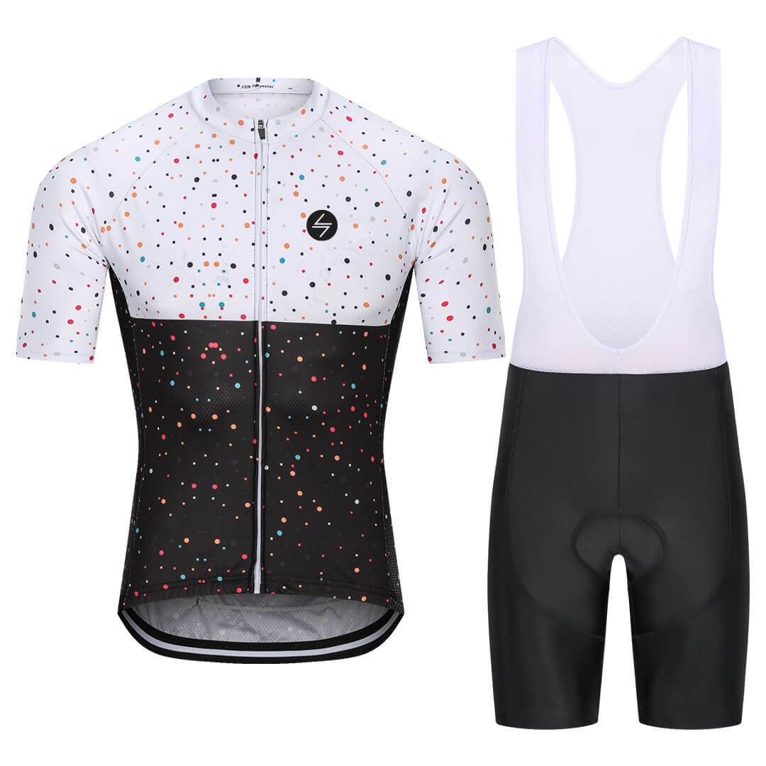 Duo Dot Cycling Kit 2021