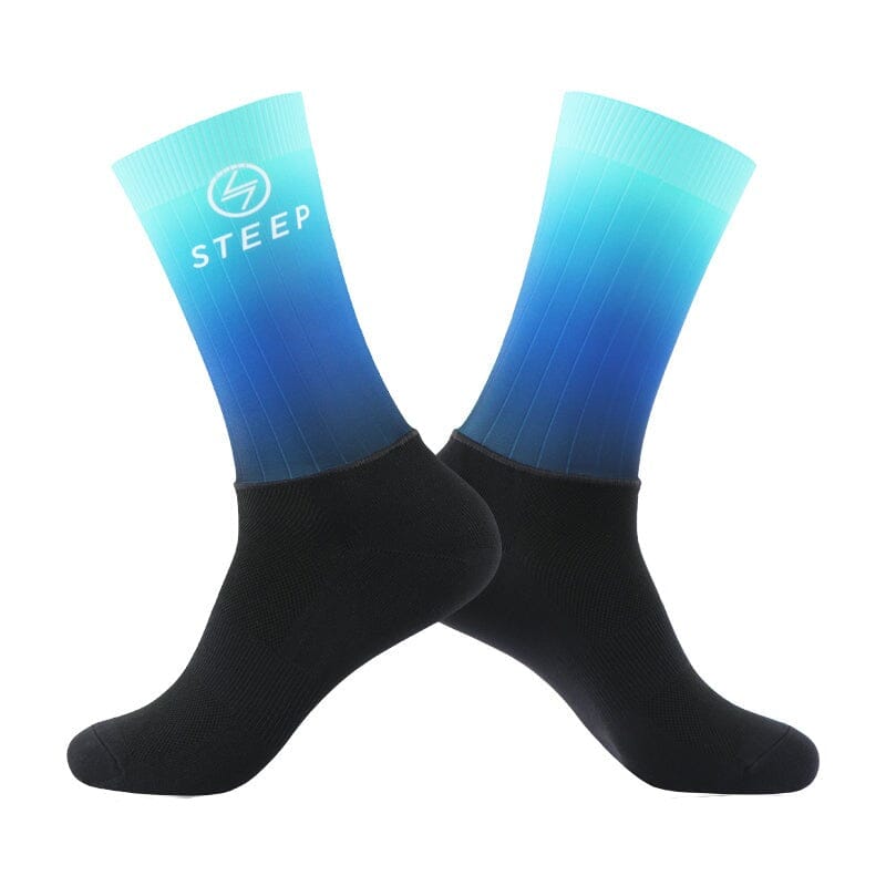 Aero Socks - Blue