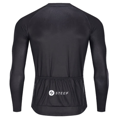 Long Sleeve Cycling Jersey - Classic