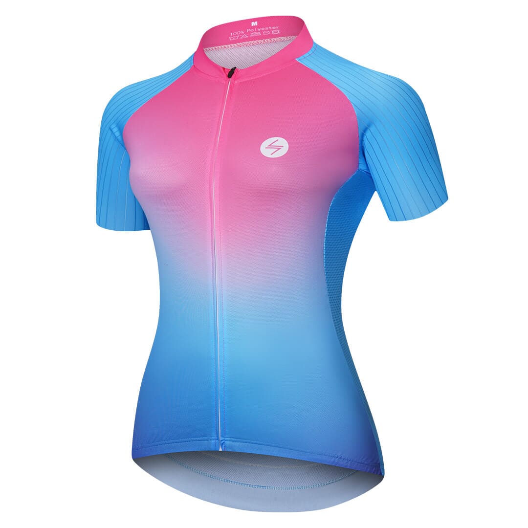 Candy cycling jersey