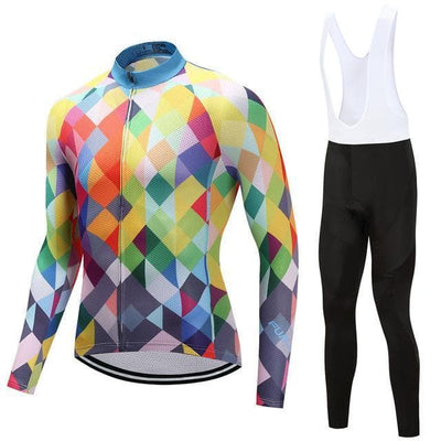 Cycling Thermal Kit - ColourfulGeometry-SteepCycling