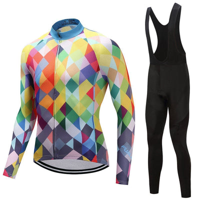 Cycling Thermal Kit - ColourfulGeometry-SteepCycling