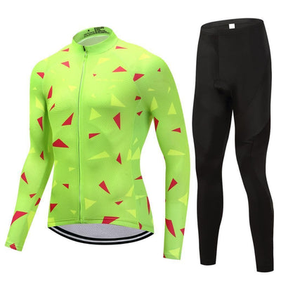 Cycling Thermal Kit - LimeLines-SteepCycling