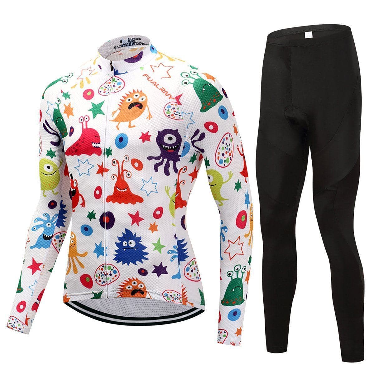 monster fahrradbekleidung Cycling Thermal Kit
