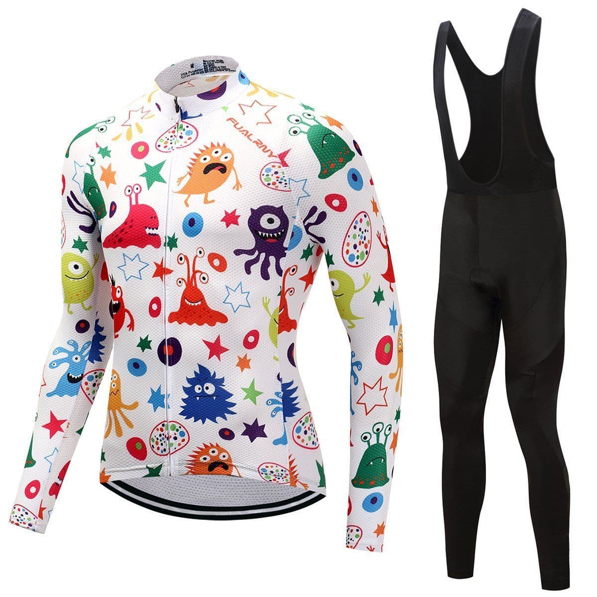 Cycling Thermal Kit - Monsters-SteepCycling