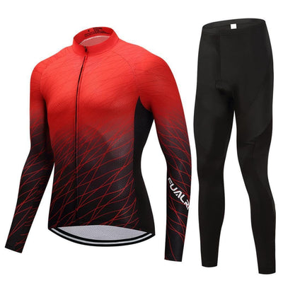 Cycling Thermal Kit - RedLines-SteepCycling