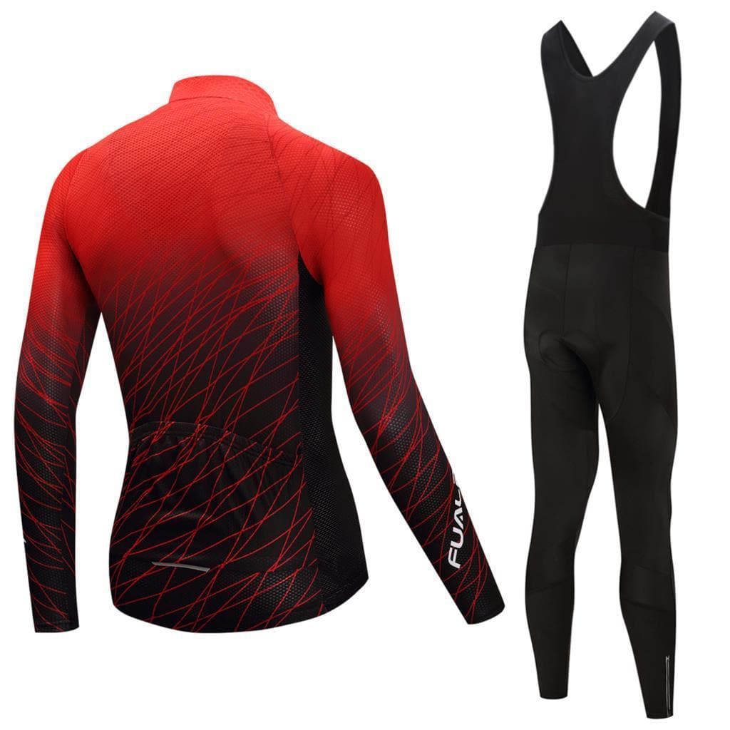 Cycling Thermal Kit - RedLines-SteepCycling