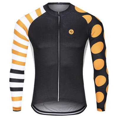 Long Sleeve Cycling Jersey - Miracle
