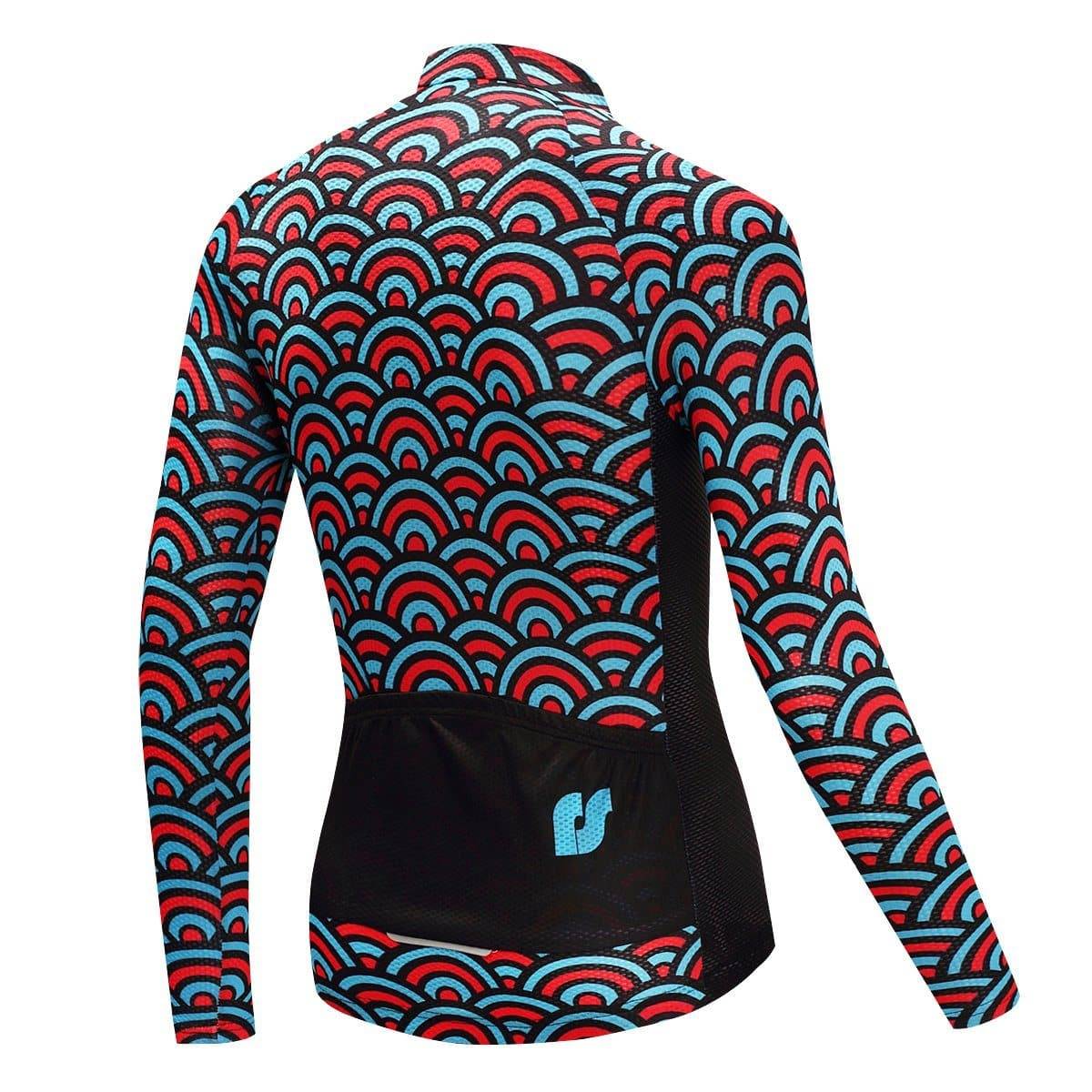 Thermal Cycling Jersey - Scales