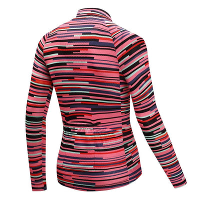 Thermal Cycling Jersey - PinkLines