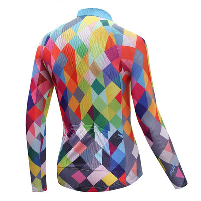 Thermal Cycling Jersey - ColourfulGeometry