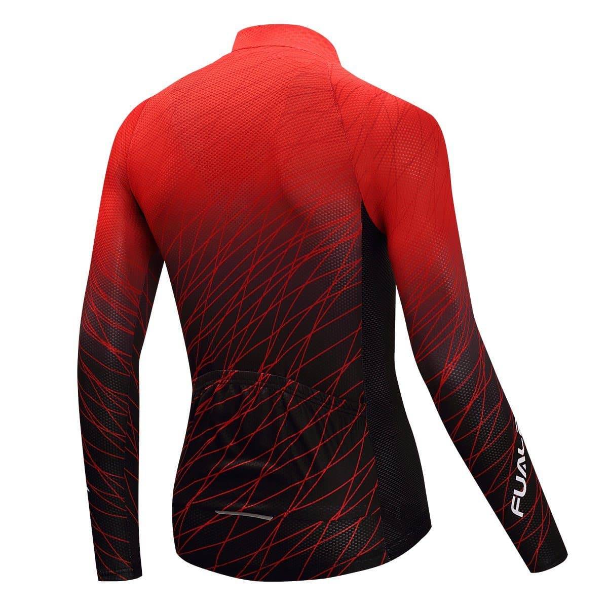 Thermal Cycling Jersey - RedLine