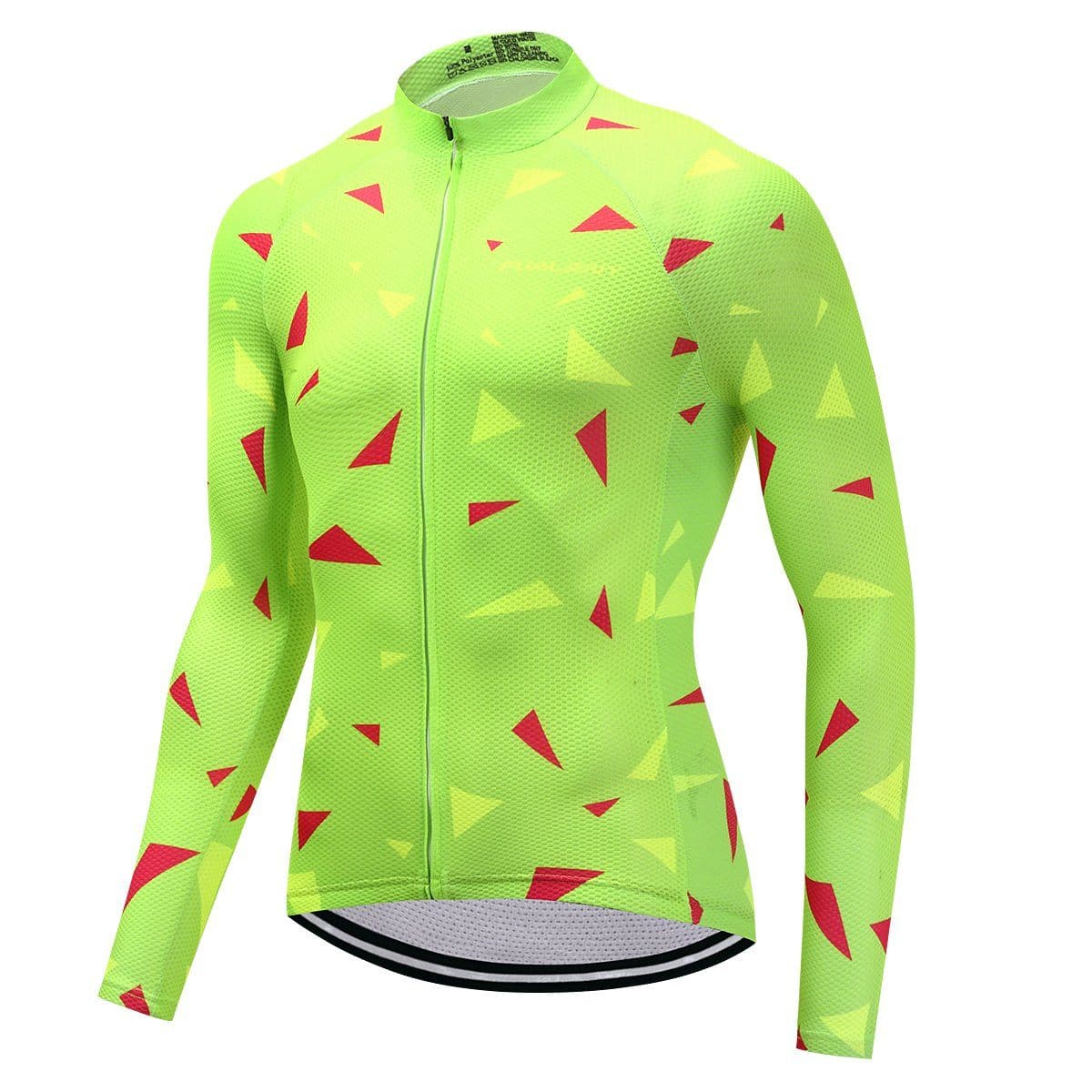 Thermal Cycling Jersey - LimeLines