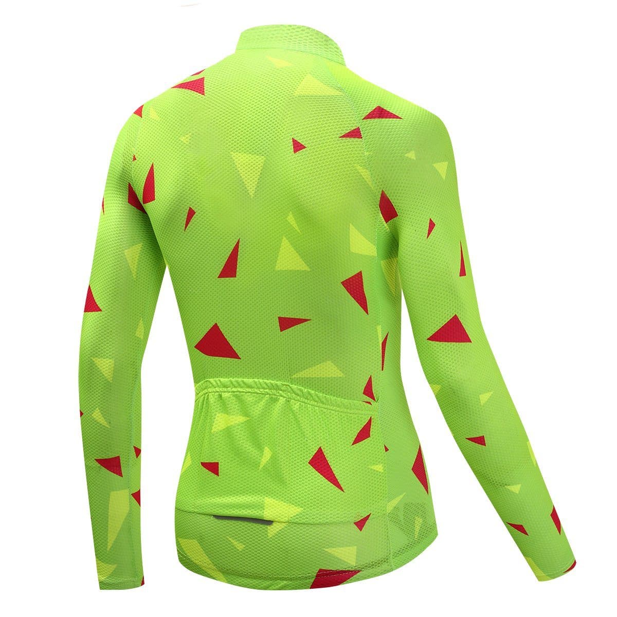 Thermal Cycling Jersey - LimeLines