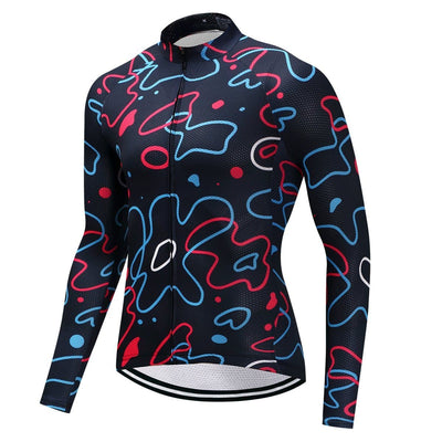 Thermal Cycling Jersey - Limitless