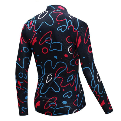 Thermal Cycling Jersey - Limitless