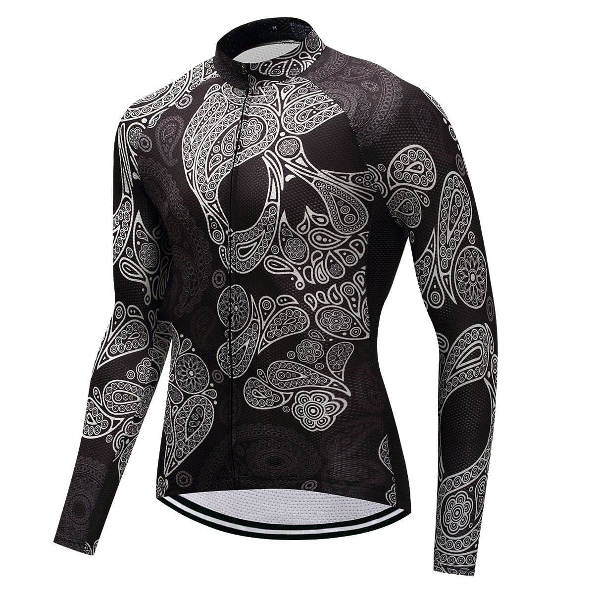 Thermal Cycling Jersey - Skull