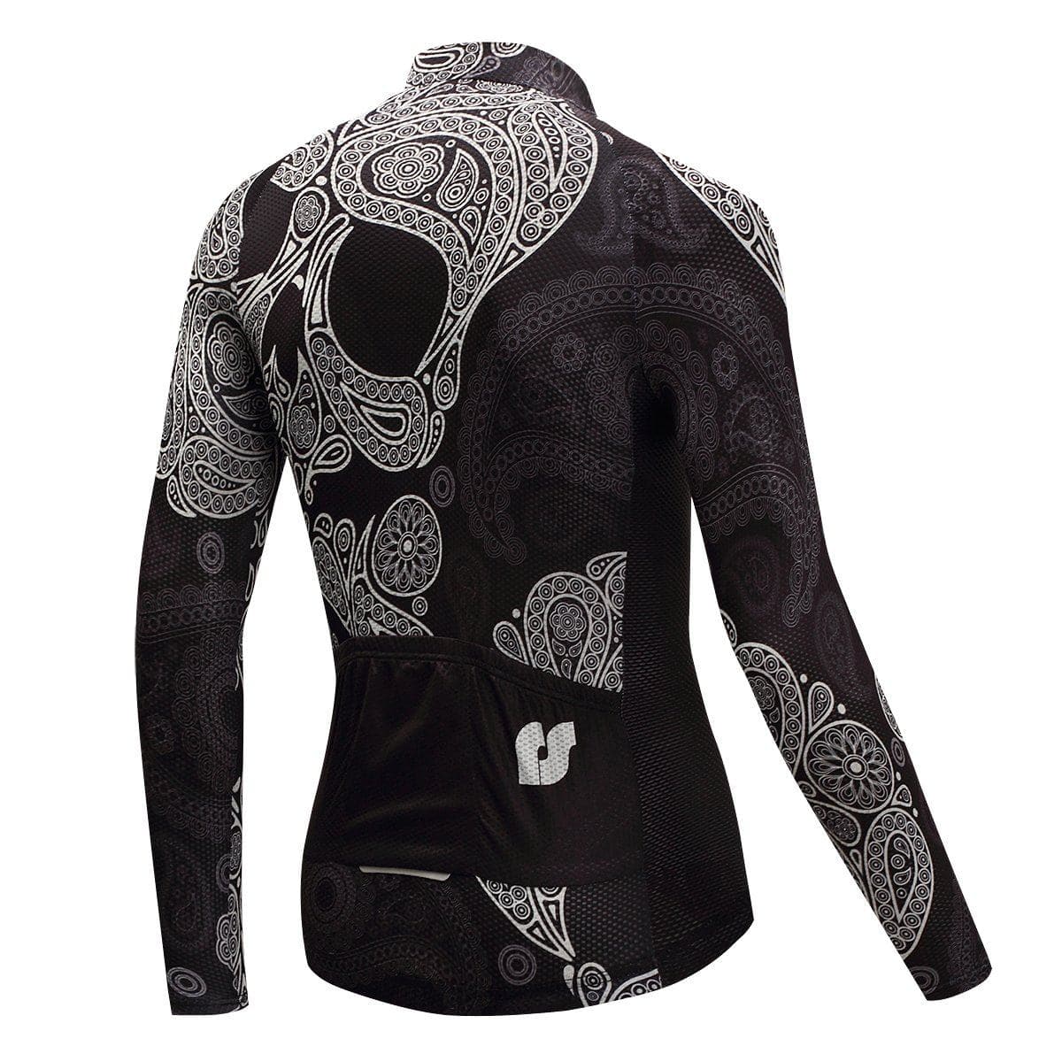 Thermal Cycling Jersey - Skull