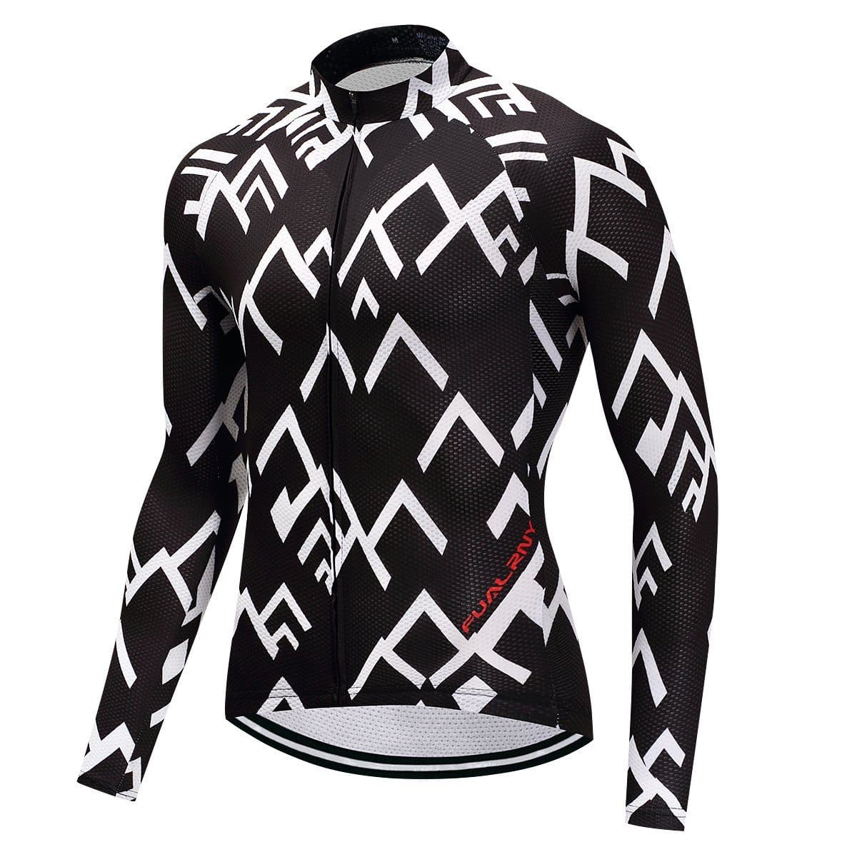 Thermal Cycling Jersey - Mountains
