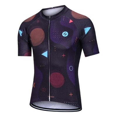 Space Cycling Jersey