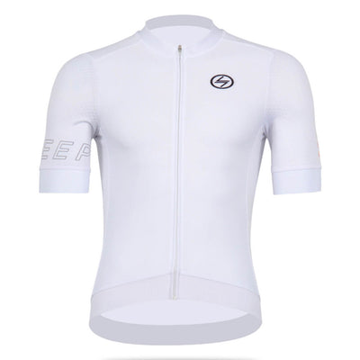Power White -  Cycling Jersey